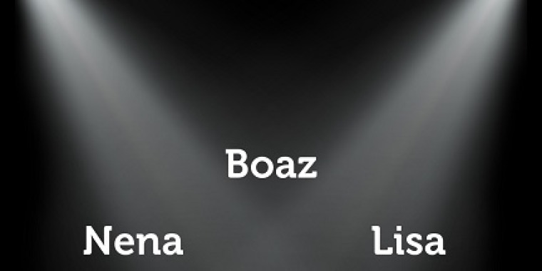  | Nena, Lisa en Boaz staan in de finale van Spotlight! | Het nieuws van ISW | Nieuws | Onze school
