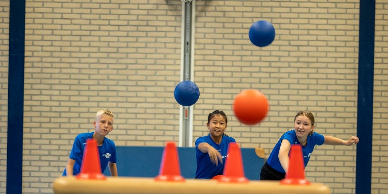  | Nederlands kampioen schoolhandbal! | Het nieuws van ISW | Nieuws | Onze school